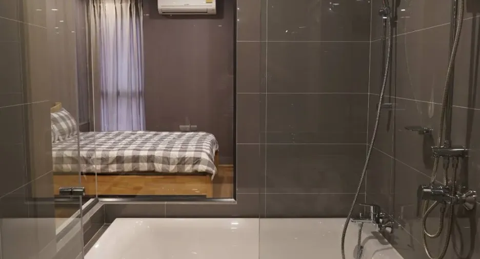 For sale and for rent 1 bed condo in Pathum Wan, Bangkok