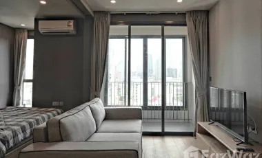 For sale and for rent 1 bed condo in Pathum Wan, Bangkok