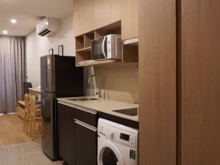 Продажа и аренда 1 кровать кондо в Патхум Щан, Бангкок