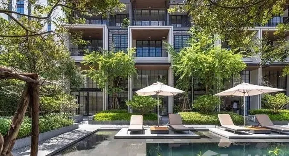 For rent 4 bedrooms house in Watthana, Bangkok