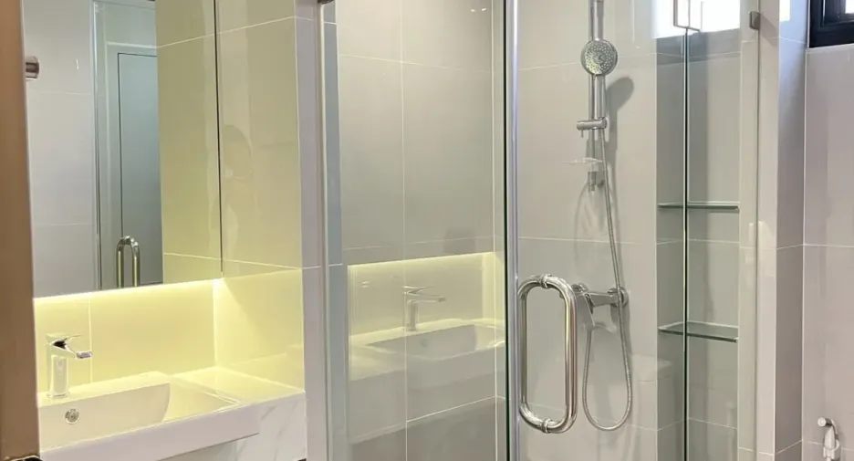For rent 2 bedrooms apartment in Watthana, Bangkok