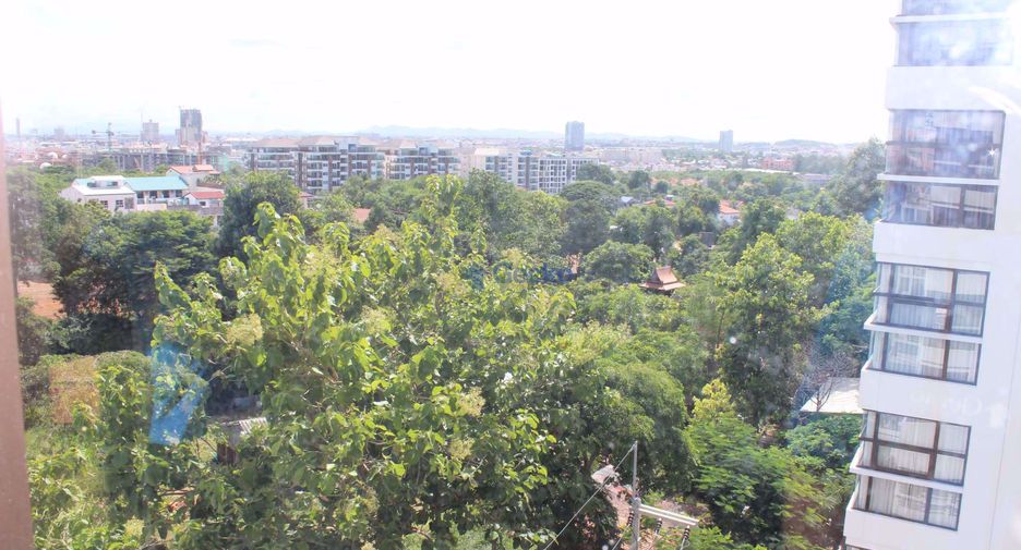 For sale 1 bed condo in Bang Lamung, Chonburi