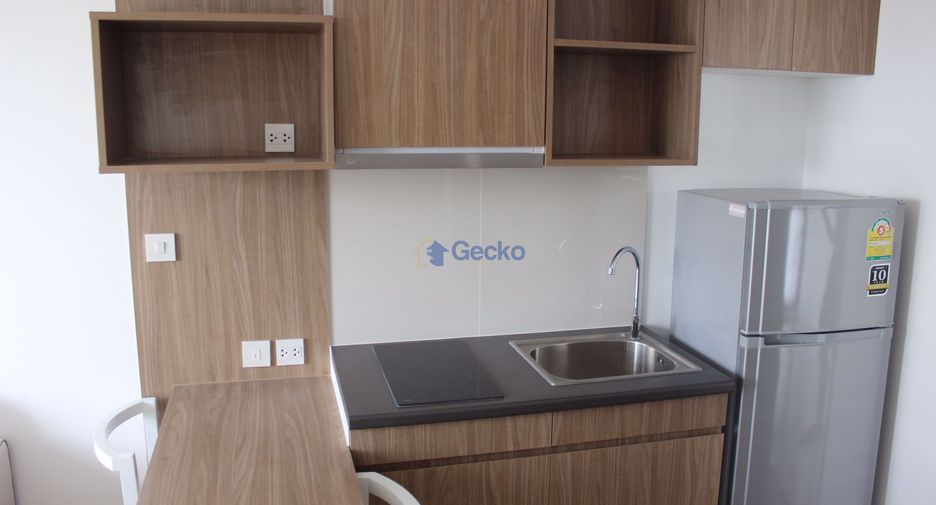 For sale 1 bed condo in South Pattaya, Pattaya