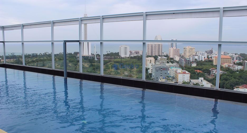 For sale 1 bed condo in South Pattaya, Pattaya