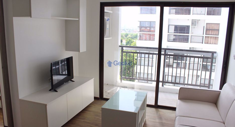For sale 1 bed condo in South Pattaya, Pattaya