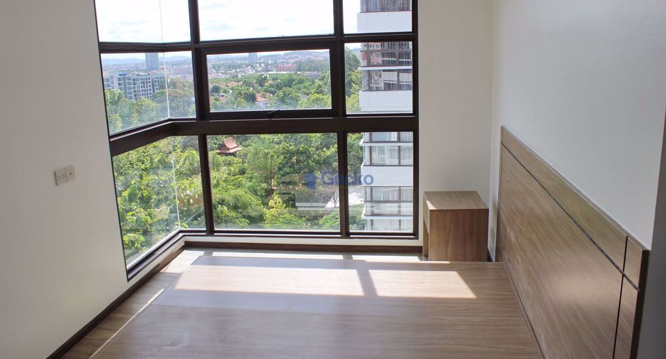 For sale 1 bed condo in South Pattaya, Pattaya