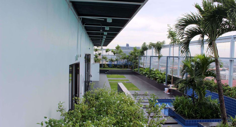 For sale 1 bed condo in South Pattaya, Pattaya