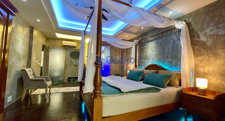 For sale 1 bed condo in Jomtien, Pattaya