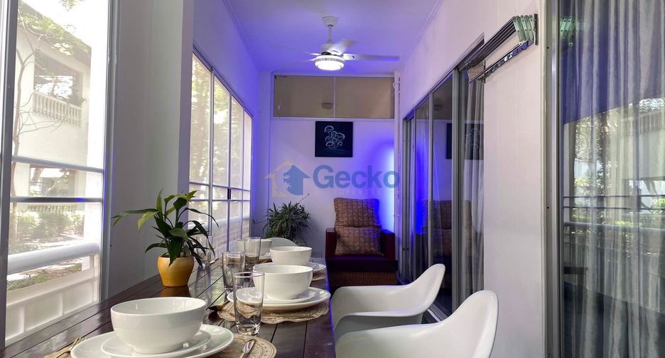 For sale 1 bed condo in Jomtien, Pattaya