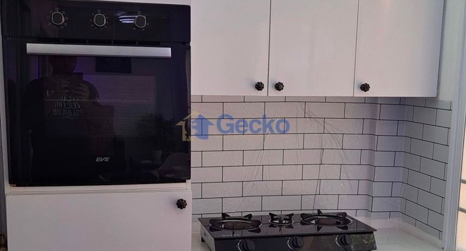 For sale 1 bed condo in Jomtien, Pattaya