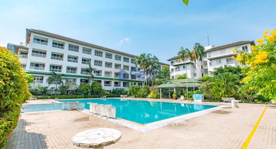 For sale 1 bed condo in Jomtien, Pattaya