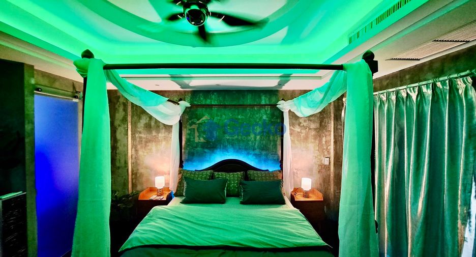 For sale 1 bed condo in Jomtien, Pattaya