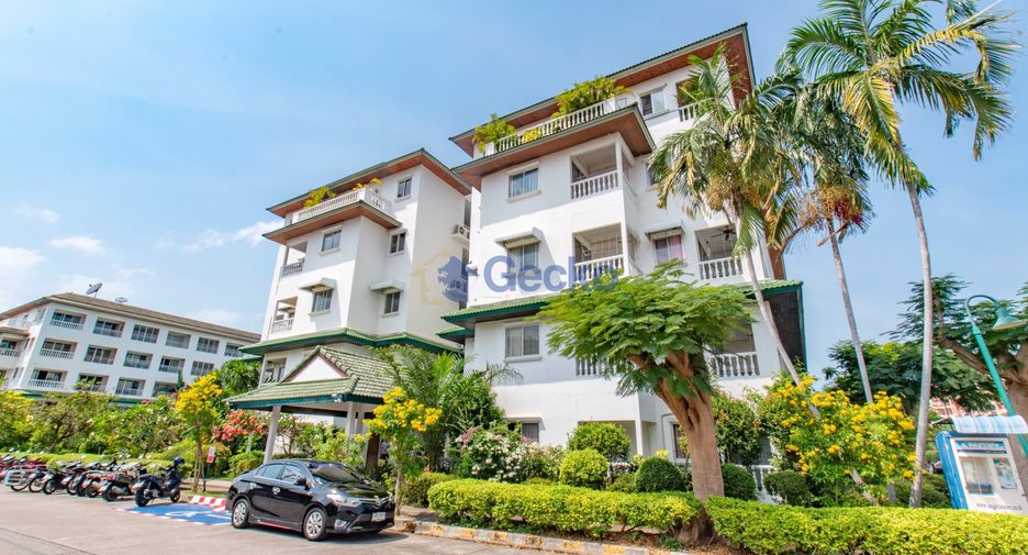For sale 1 bed condo in Jomtien, Pattaya