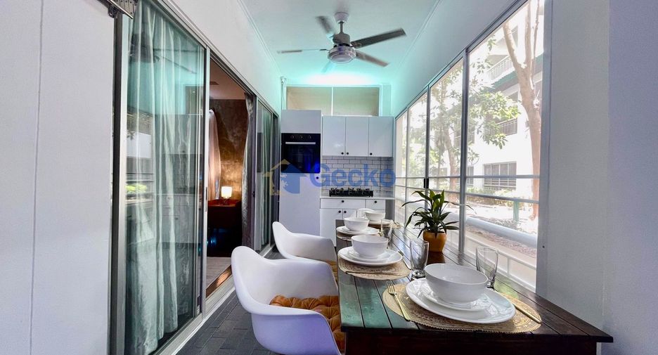 For sale 1 bed condo in Jomtien, Pattaya