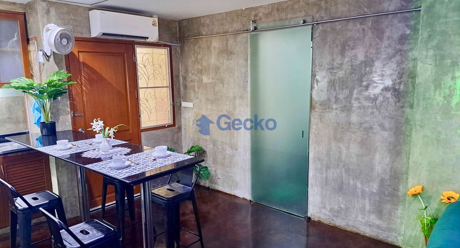 For sale 1 bed condo in Jomtien, Pattaya