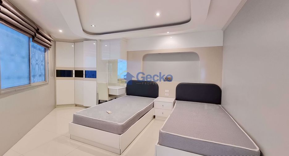 For sale 3 bedrooms condo in North Pattaya, Pattaya