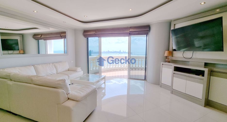 For sale 3 bedrooms condo in North Pattaya, Pattaya