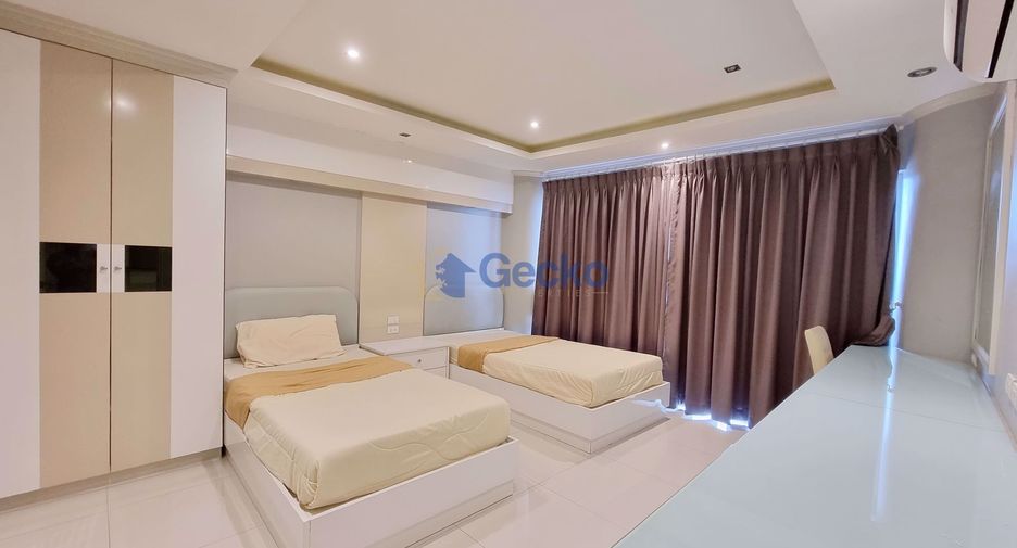For sale 3 bedrooms condo in North Pattaya, Pattaya