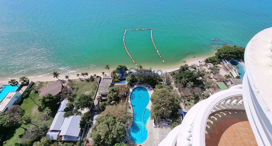 For sale 3 bedrooms condo in North Pattaya, Pattaya