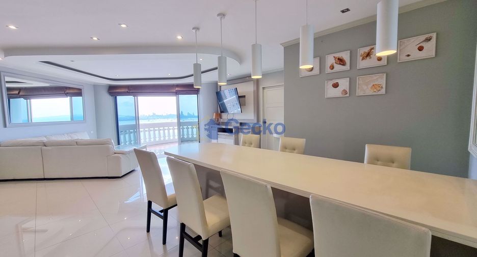 For sale 3 bedrooms condo in North Pattaya, Pattaya