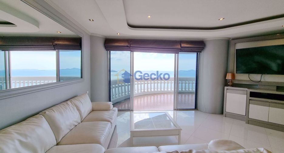 For sale 3 bedrooms condo in North Pattaya, Pattaya