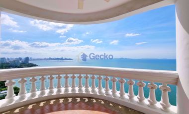 Condo en venta de 3 habitaciones en North Pattaya, Pattaya