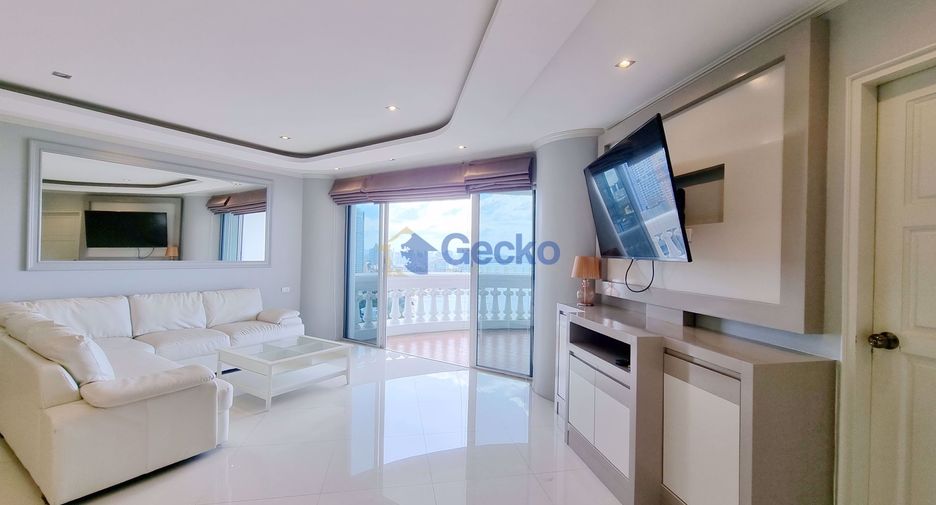 For sale 3 bedrooms condo in North Pattaya, Pattaya