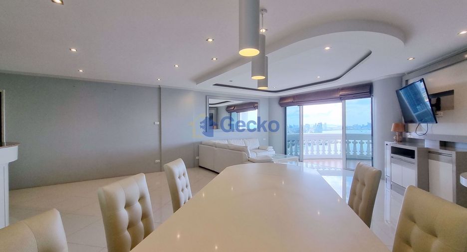 For sale 3 bedrooms condo in North Pattaya, Pattaya