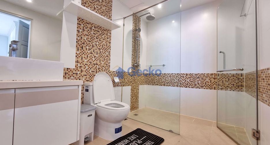 For sale 3 bedrooms condo in North Pattaya, Pattaya
