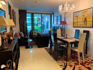 For sale 2 bedrooms condo in Bang Lamung, Chonburi