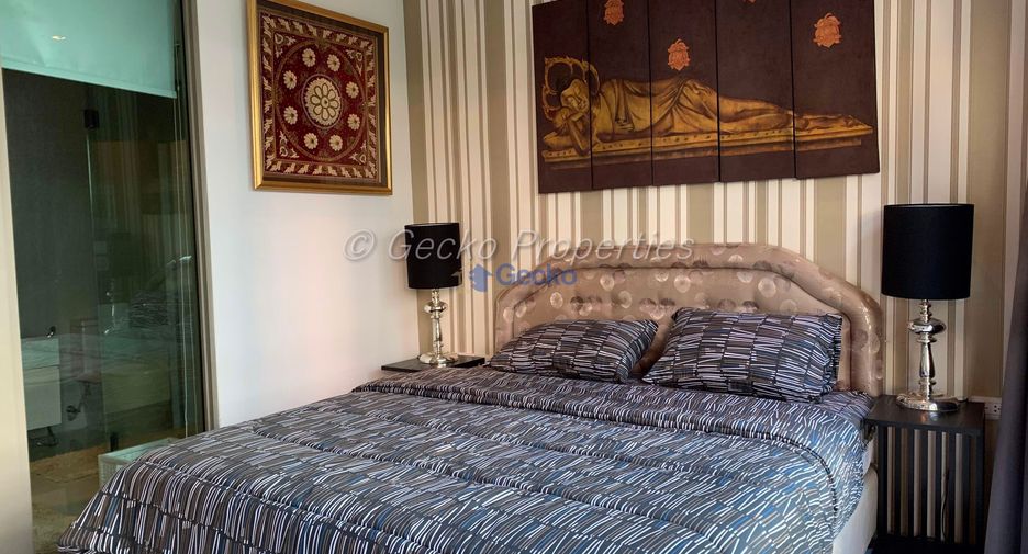 For sale 2 bedrooms condo in North Pattaya, Pattaya