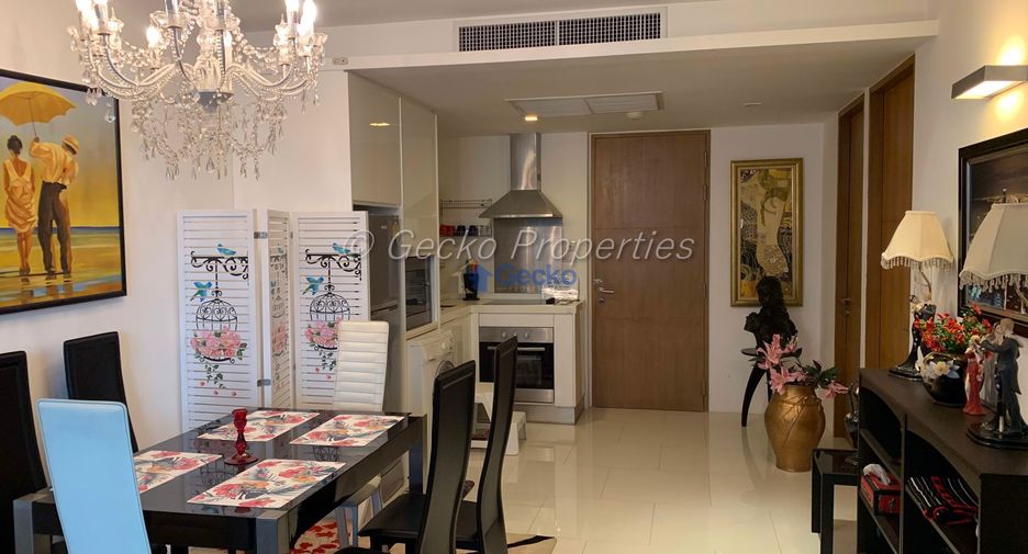 For sale 2 bedrooms condo in North Pattaya, Pattaya