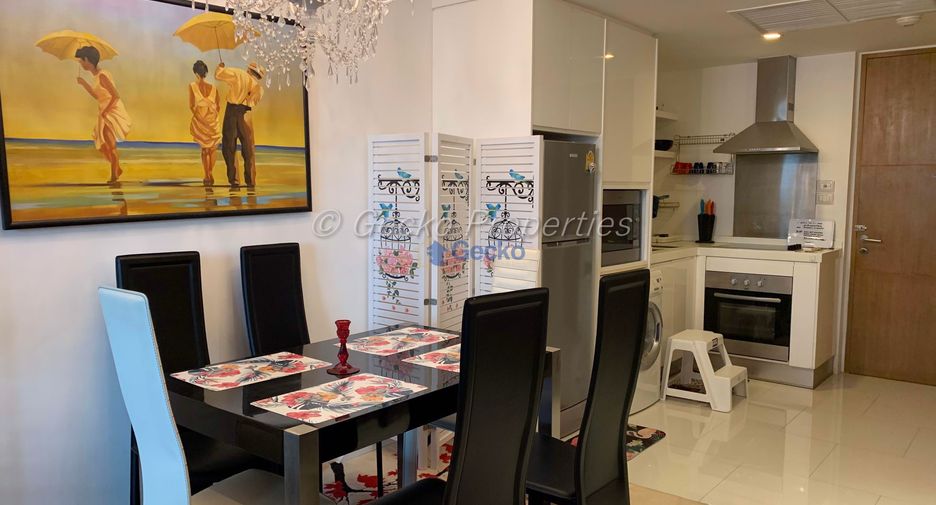 For sale 2 bedrooms condo in North Pattaya, Pattaya