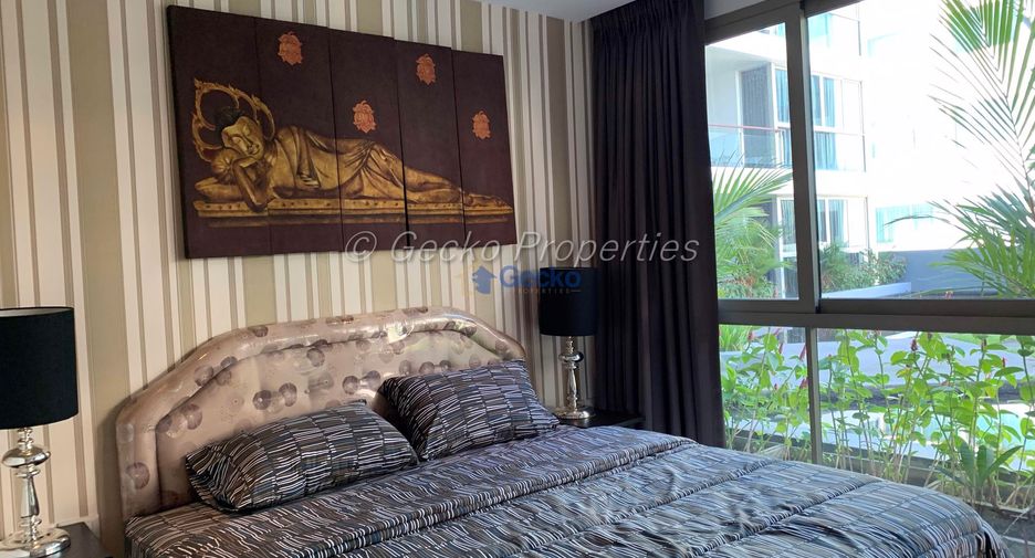 For sale 2 bedrooms condo in North Pattaya, Pattaya