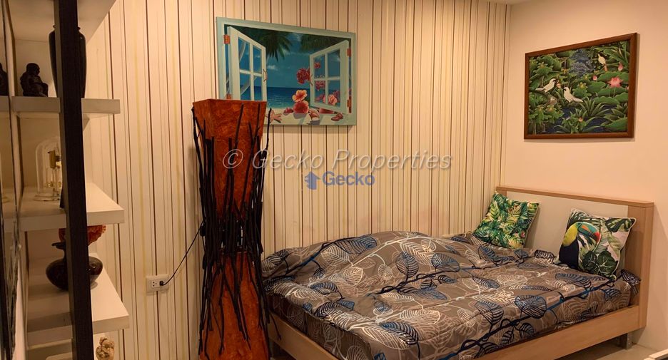 For sale 2 bedrooms condo in North Pattaya, Pattaya