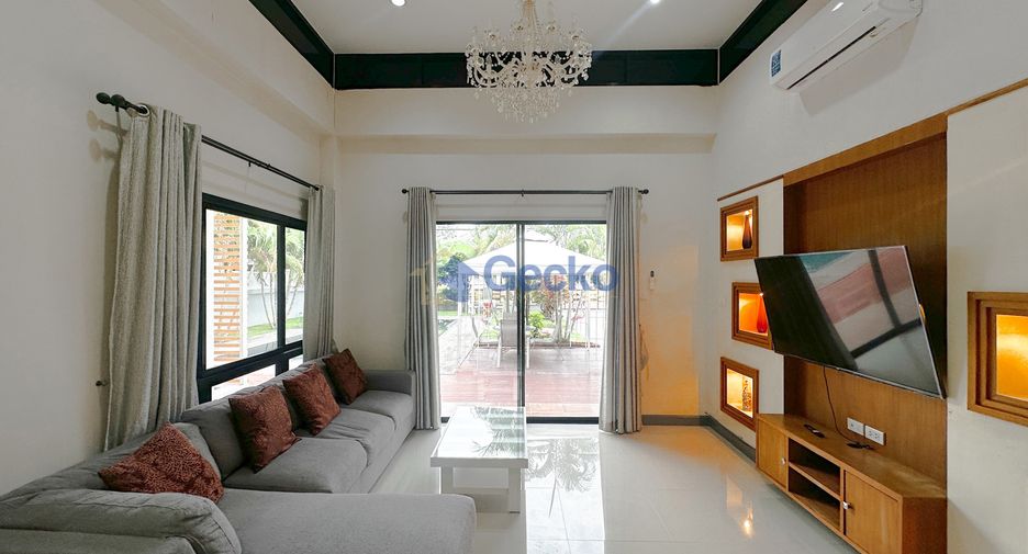 For sale 3 bedrooms house in Bang Lamung, Chonburi