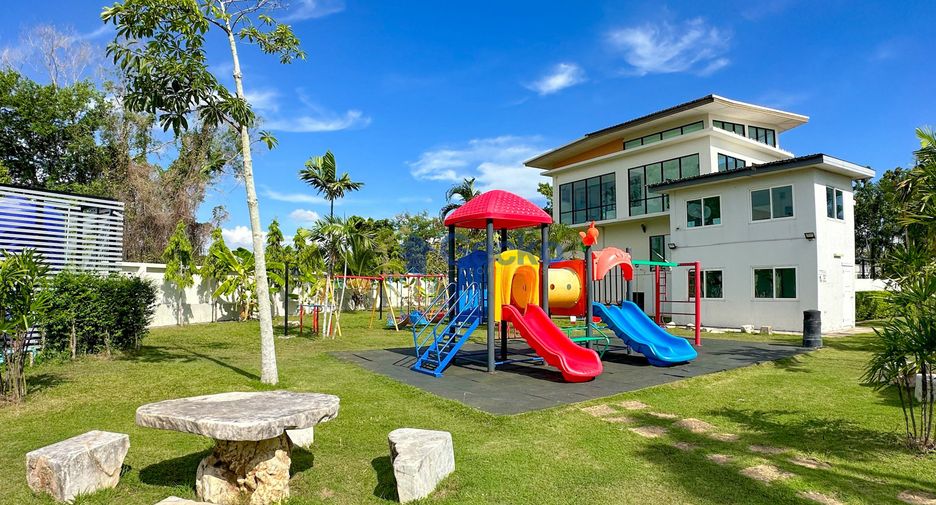 For sale 3 bedrooms house in Bang Lamung, Chonburi
