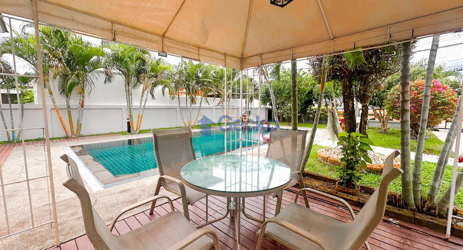 For sale 3 bedrooms house in Bang Lamung, Chonburi