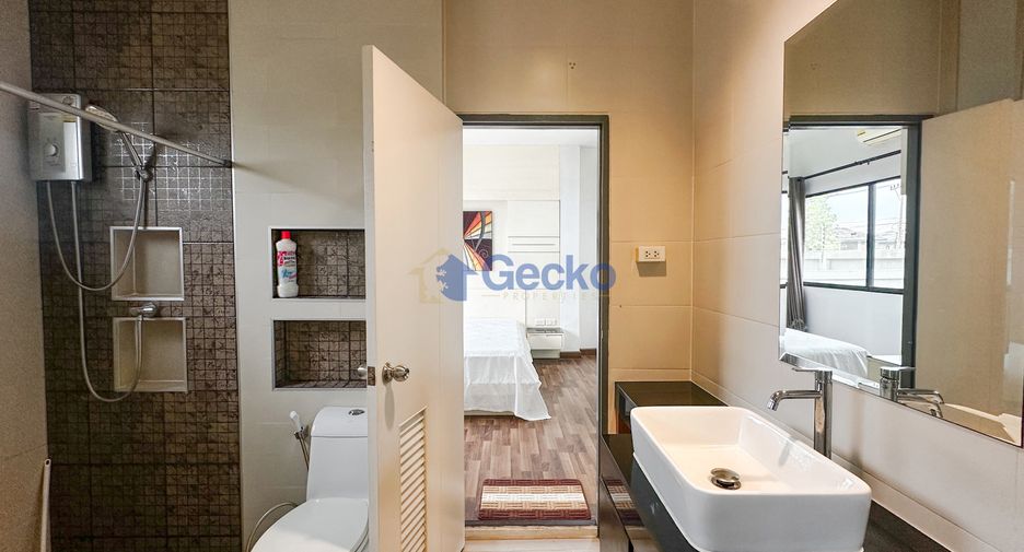 For sale 3 bedrooms house in Bang Lamung, Chonburi