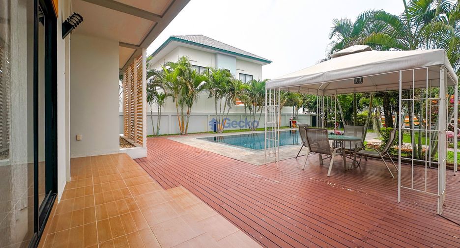 For sale 3 bedrooms house in East Pattaya, Pattaya