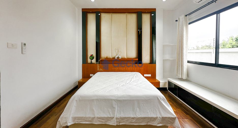 For sale 3 bedrooms house in Bang Lamung, Chonburi