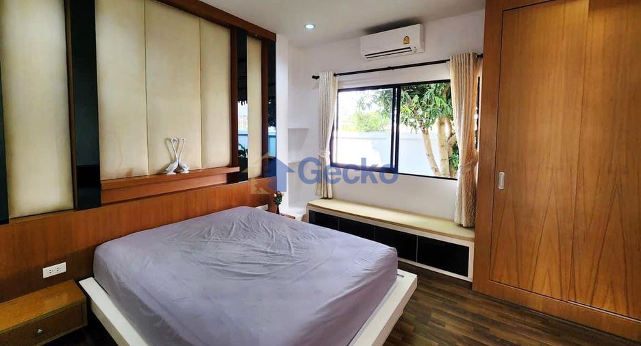 For sale 3 bedrooms house in Bang Lamung, Chonburi