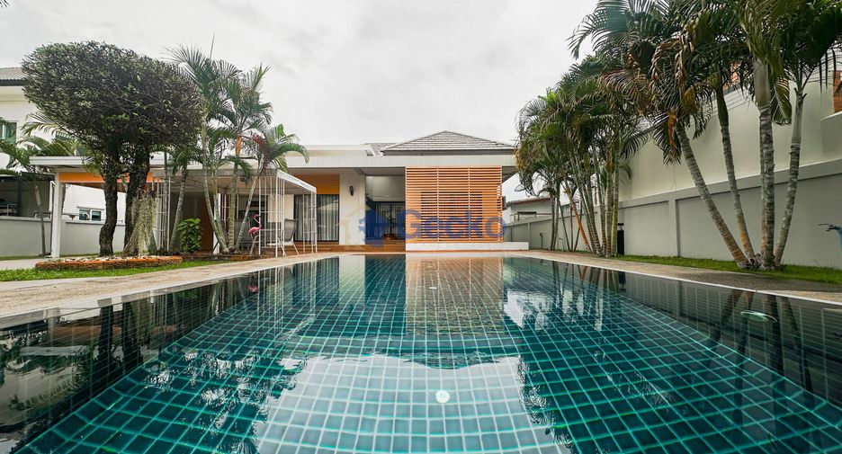 For sale 3 bedrooms house in Bang Lamung, Chonburi