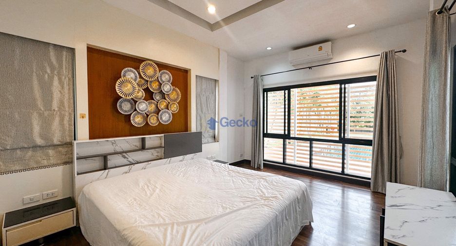 For sale 3 bedrooms house in East Pattaya, Pattaya
