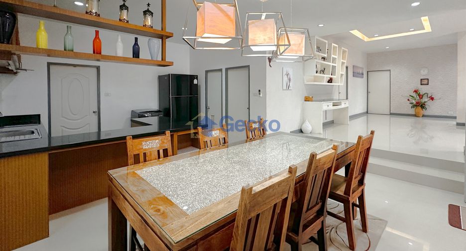 For sale 3 bedrooms house in Bang Lamung, Chonburi