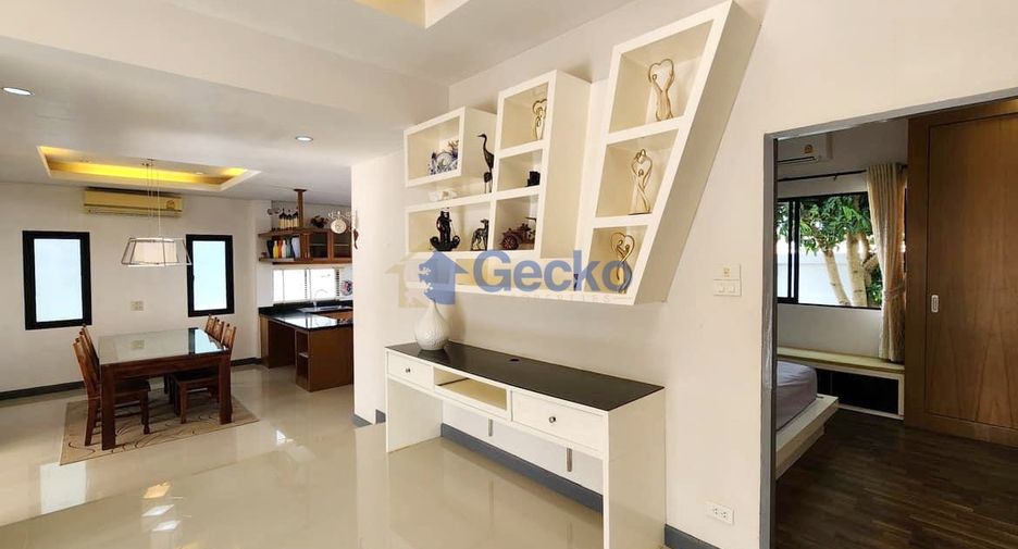 For sale 3 bedrooms house in Bang Lamung, Chonburi