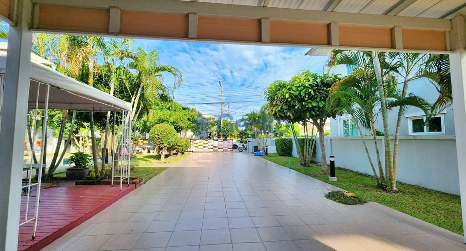 For sale 3 bedrooms house in Bang Lamung, Chonburi