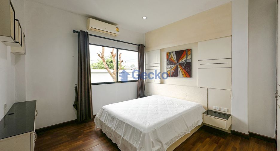 For sale 3 bedrooms house in Bang Lamung, Chonburi
