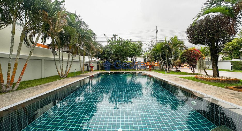 For sale 3 bedrooms house in Bang Lamung, Chonburi