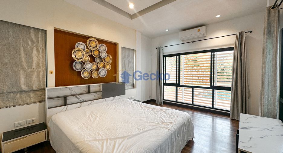 For sale 3 bedrooms house in Bang Lamung, Chonburi